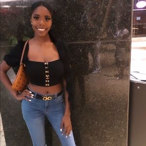 Salvatore Ferragamo Cuff Reversible Belt